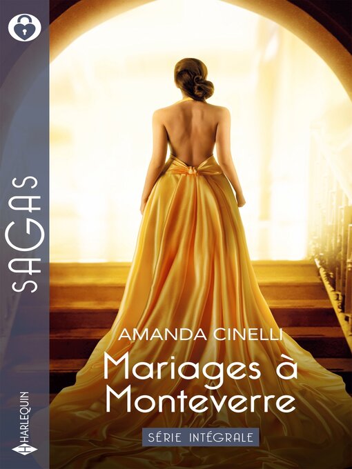 Cover image for Mariage à Monteverre: Série intégrale